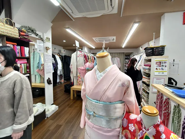 京都着物レンタル 京之夢 清水寺本店