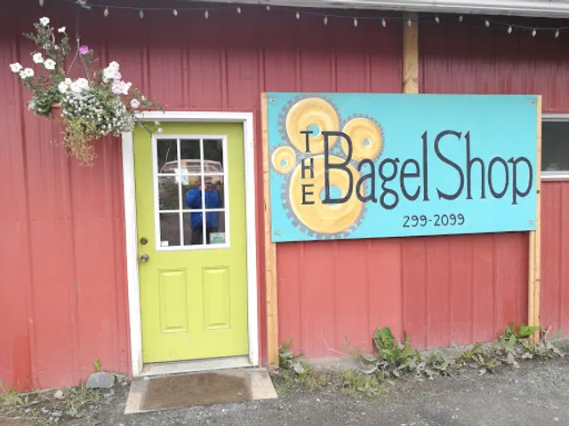 The Bagel Shop