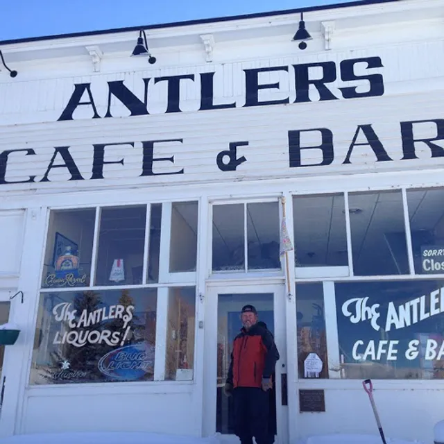 Antlers Cafe & Bar