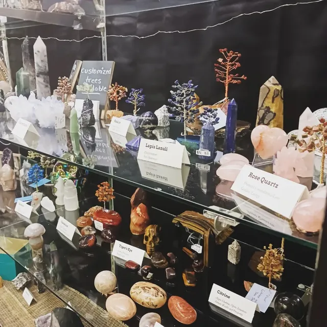 Jaden's Gemstones and Crystals