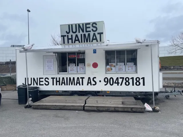 Junes Thaimat AS