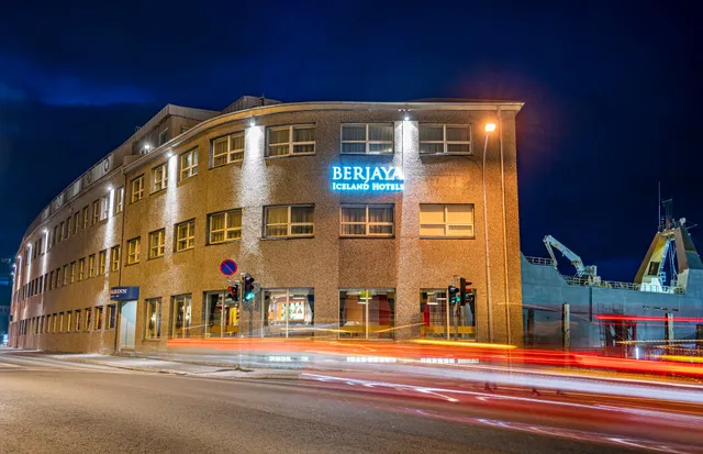 Reykjavík Marina - Berjaya Iceland Hotels
