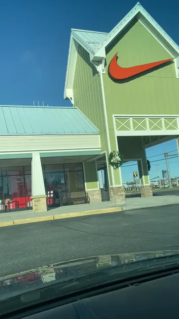 Nike Factory Store - Rehoboth