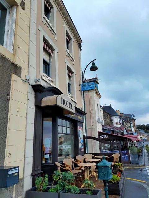 Hôtel Duguay-Trouin