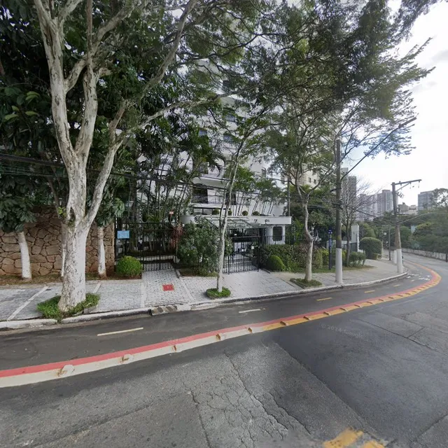 Condomínio Edifício Central Park