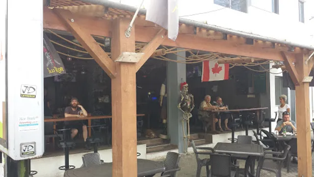 Jolly Roger Bar and Grill