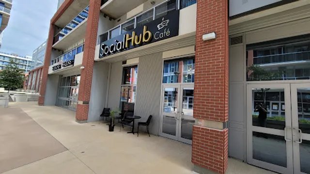 Social Hub Cafe