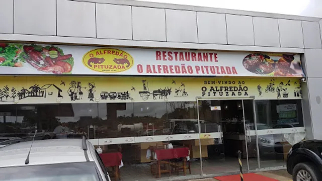 Restaurante O Alfredão Pituzada