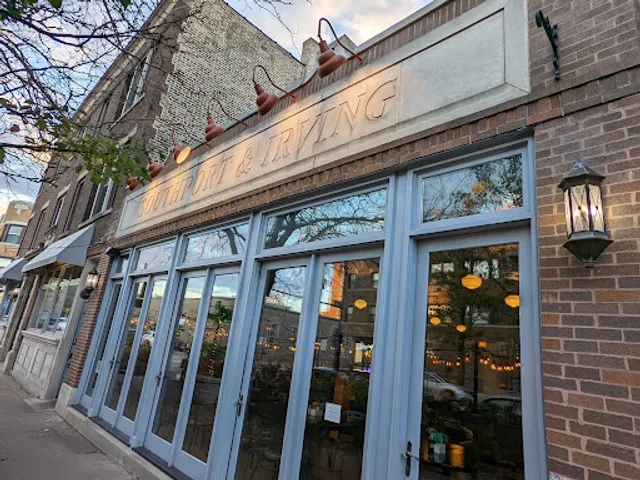 Port and Park Restaurant & Bar