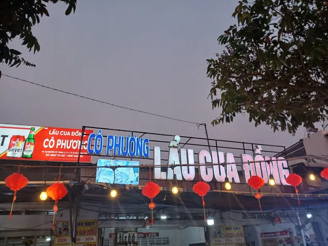 Lẩu cua đồng cô Phương Sa Đéc Đồng Tháp