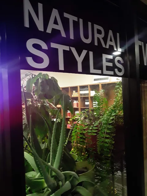 Natural Glow Supply & Salon - a natural hair salon