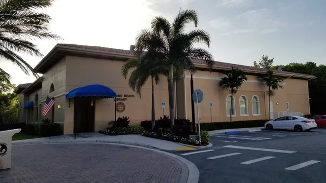Highland Beach Library