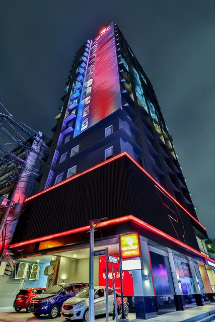 Red Planet Manila Bay