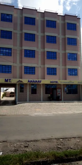 Mt. Ararat Hotel, Nakuru