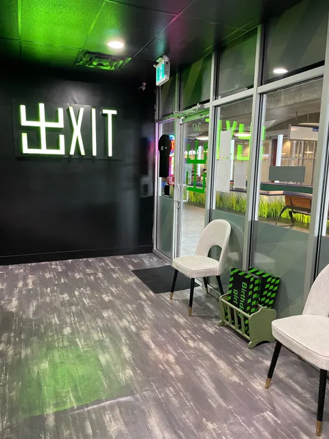 Exit New Westminster Escape Room