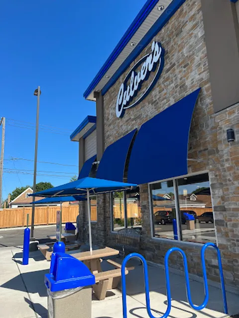 Culver’s