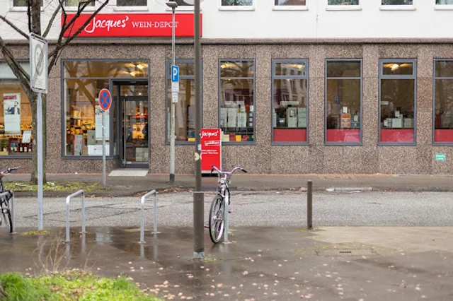 Jacques’ Wein-Depot Hannover-Mitte