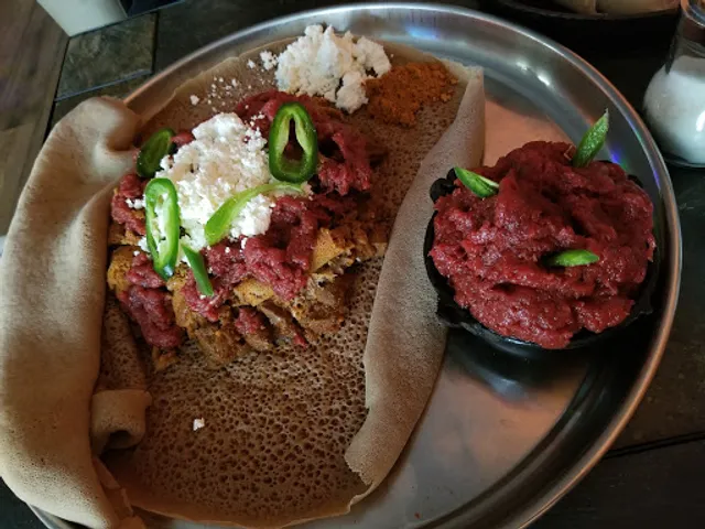 Fidel East African Restaurant