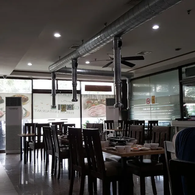 Grami Korean Restaurant (Samgyupsalo)