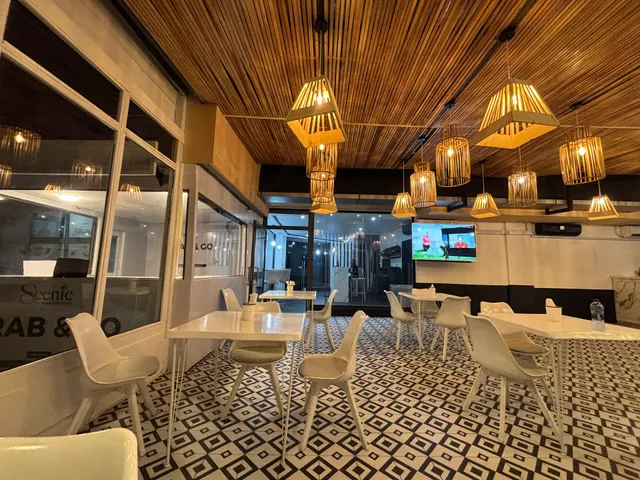 Scenic restaurants bar & cafe