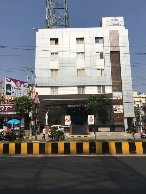 Hotel Swarna Heights