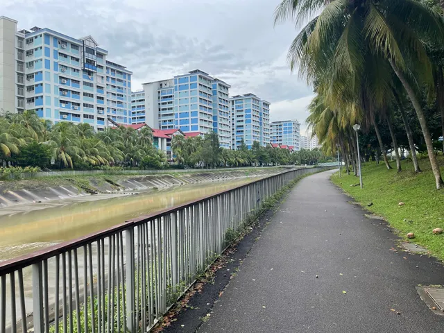 Tampines Park Connector