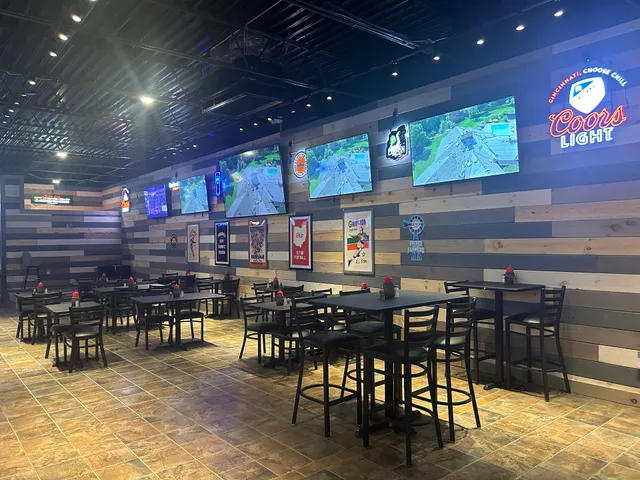 Pigskins Bar and Grill