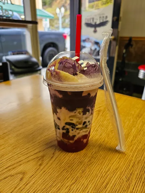 Shaved Ice & Delights