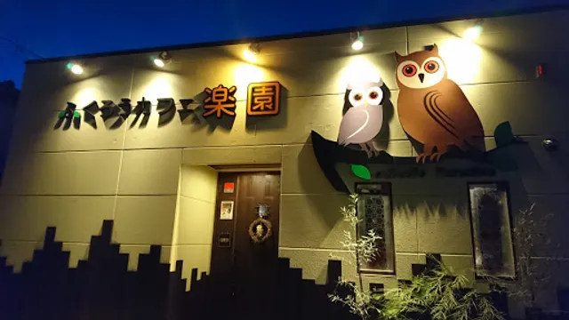 Owl Café Paradise