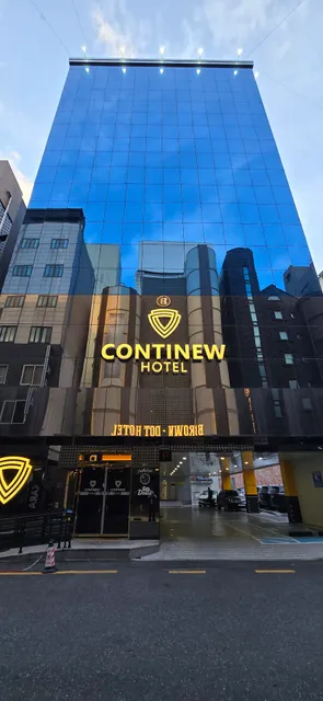 Continew Hotel