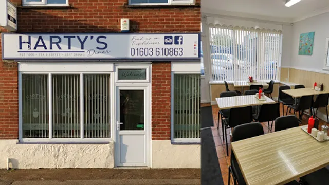 Harty's Diner