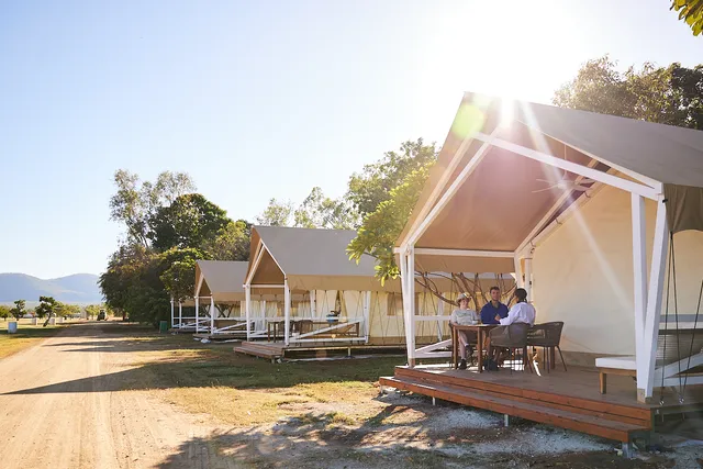 Mount Hart Wilderness Lodge