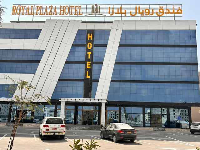 Royal Plaza Hotel Duqm (Oman)