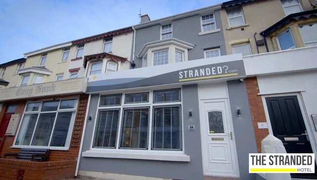 The Stranded Hotel