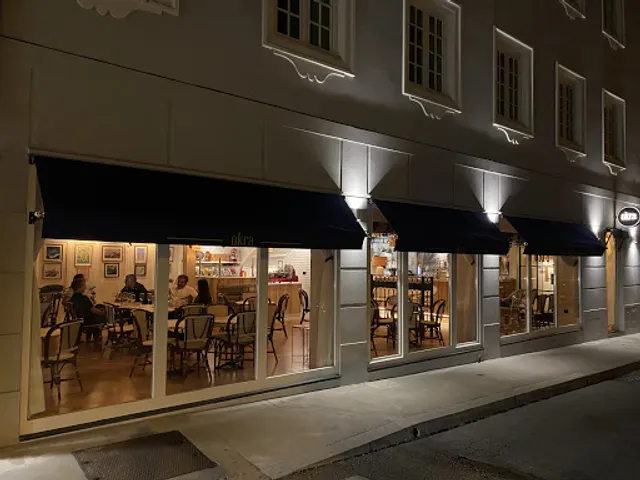 OKRA - Pizza, Fun & Drinks