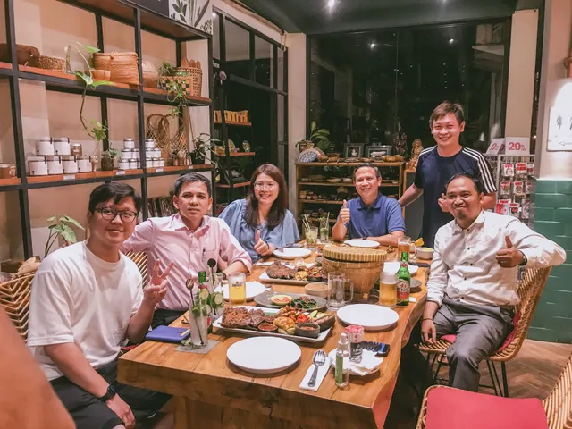 Kenja Ikan Bakar Best Seafood In Nusa Dua