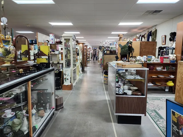 Graham's Antique Mall