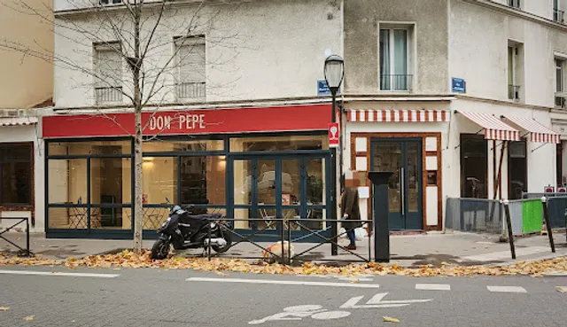 Don Pepe Pizzeria