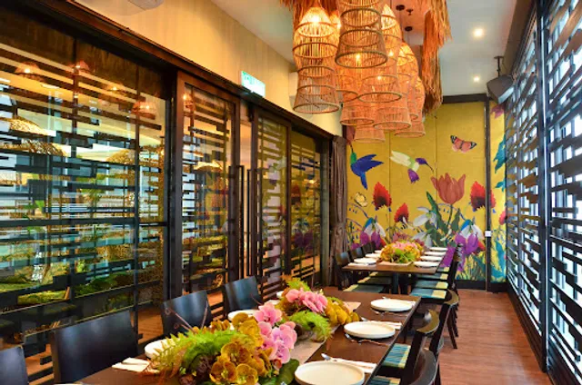 Dancing Fish • Bangsar Shopping Centre