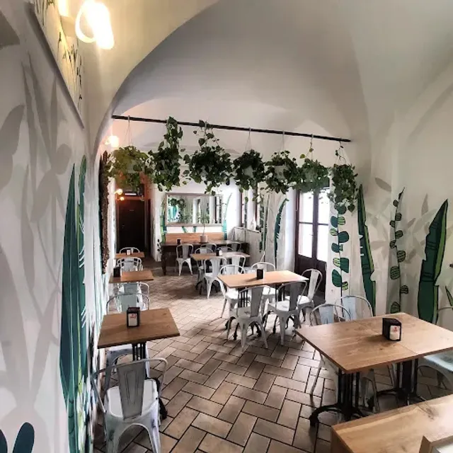 Bar Agorà di Andrea Irina Spicsuk &c