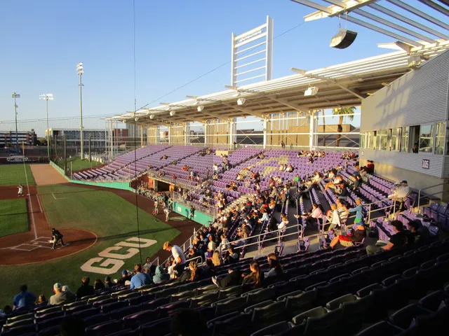 Brazell Field at GCU Ballpark