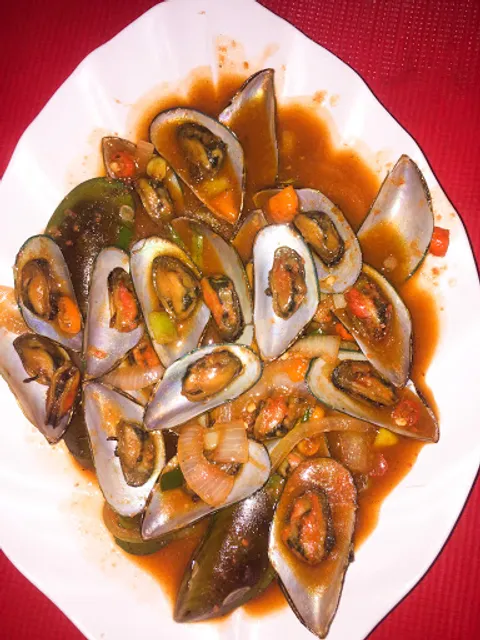 Seafood 48 Garuda, Kemayoran