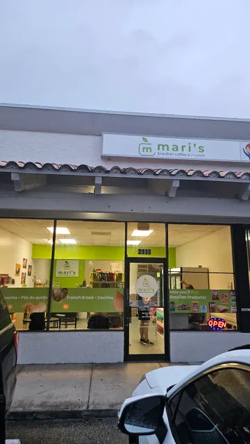 Mari’s Brazilian Coffee and Market