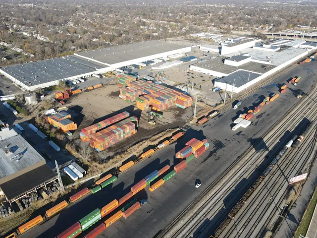 Gateway Industrial Center