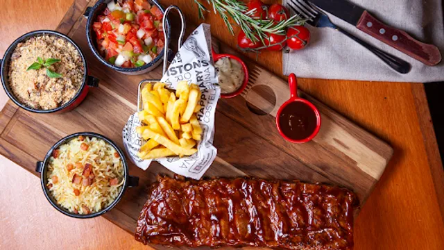 Restaurante Detroit Steakhouse