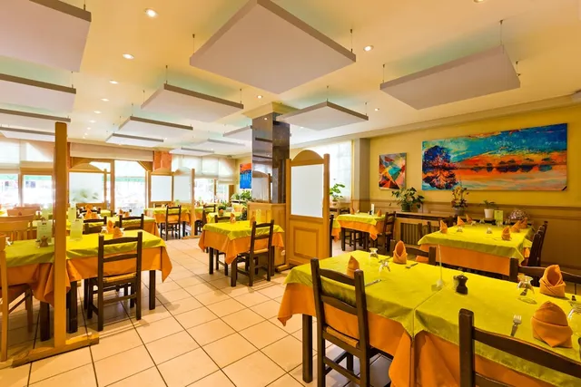 Hotel Restaurant Bellevue