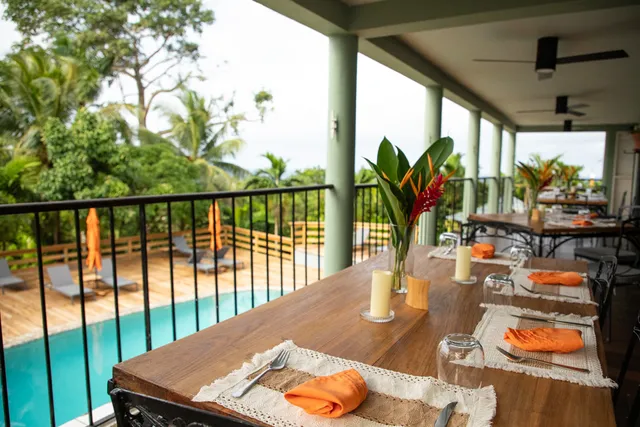 Nostra Bella Foresta Restaurant and Bar