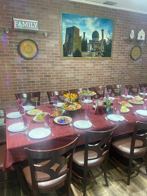 DIYOR UZBEK RESTAURANT