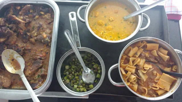 Panificadora E Restaurante Pão E Cia