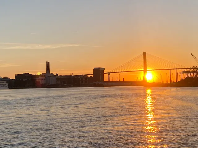Savannah Harbor Cruises